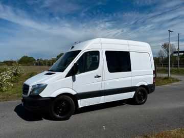 Mercedes-Benz Sprinter L1H2 Campervan / Wohnmobil autark