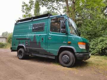 Mercedes-Benz Vario MB613 CAMPER VANLIFE